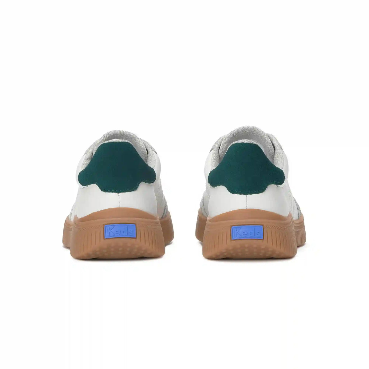 Contest Leather/Suede Lace-Up