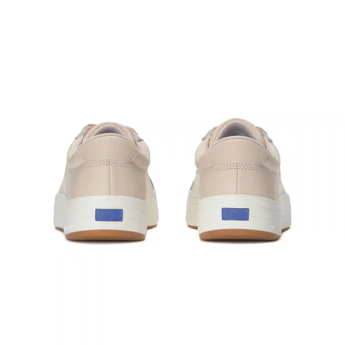 Park Leather Lace Up