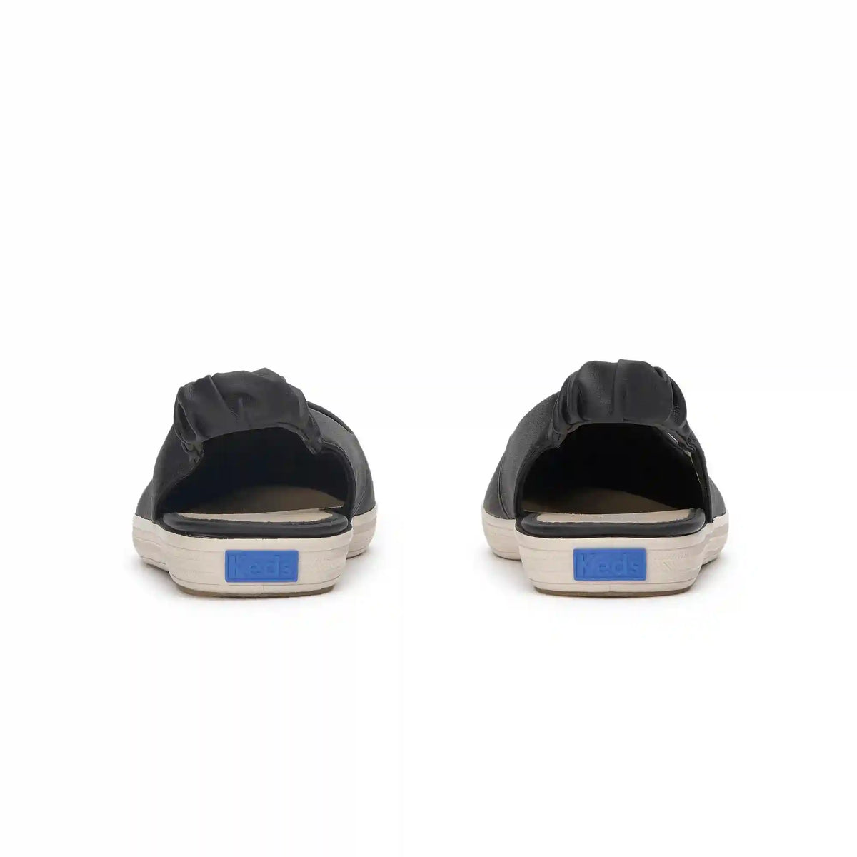 Point Slingback Leather