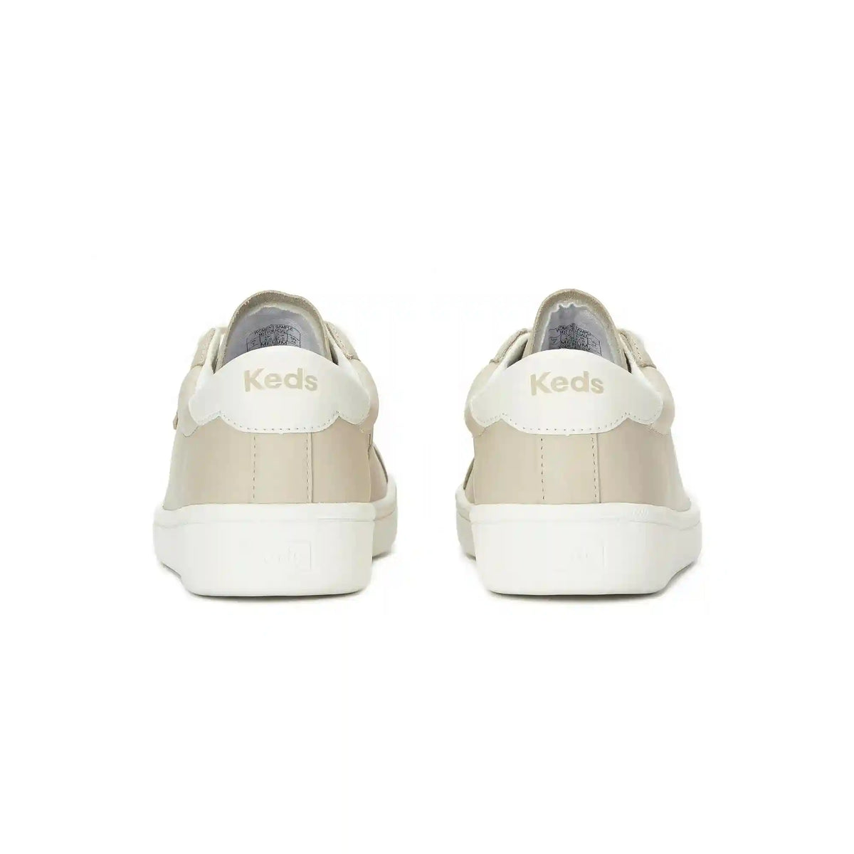 Ace II Leather Lace-Up