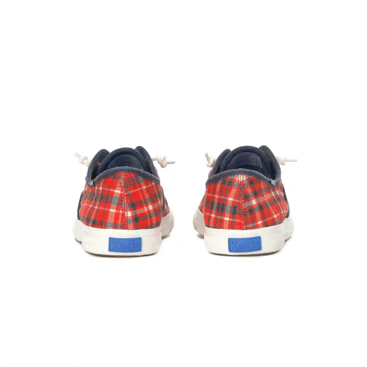 Rillax Champ Plaid Flannel Slip-On