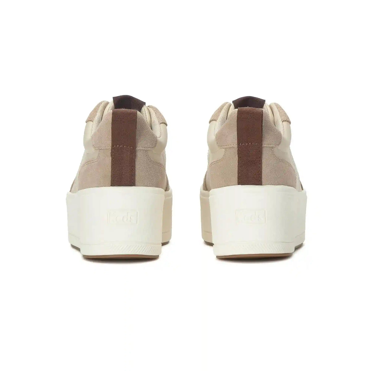 Skyler II Leather/Suede Lace-Up
