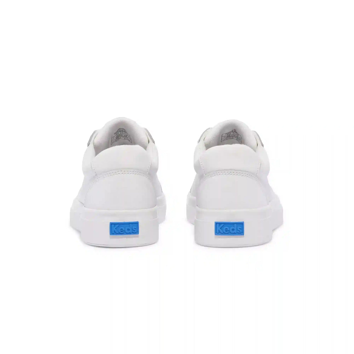 Pursuit Leather Lace Up