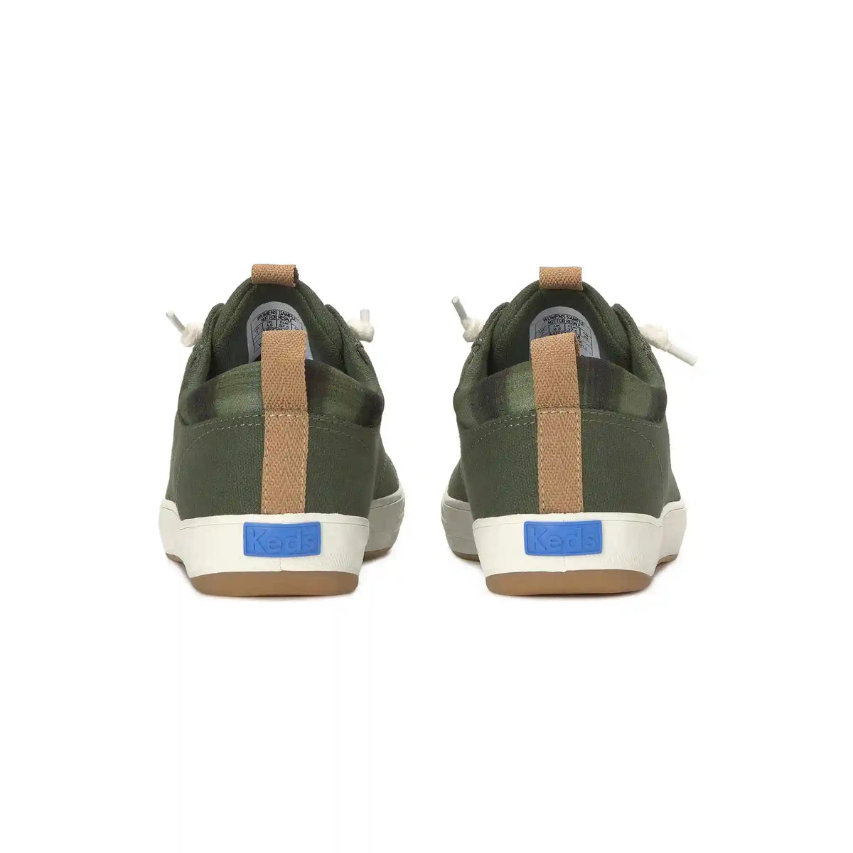 Center III Twill Ombre Plaid Collar Slip-On
