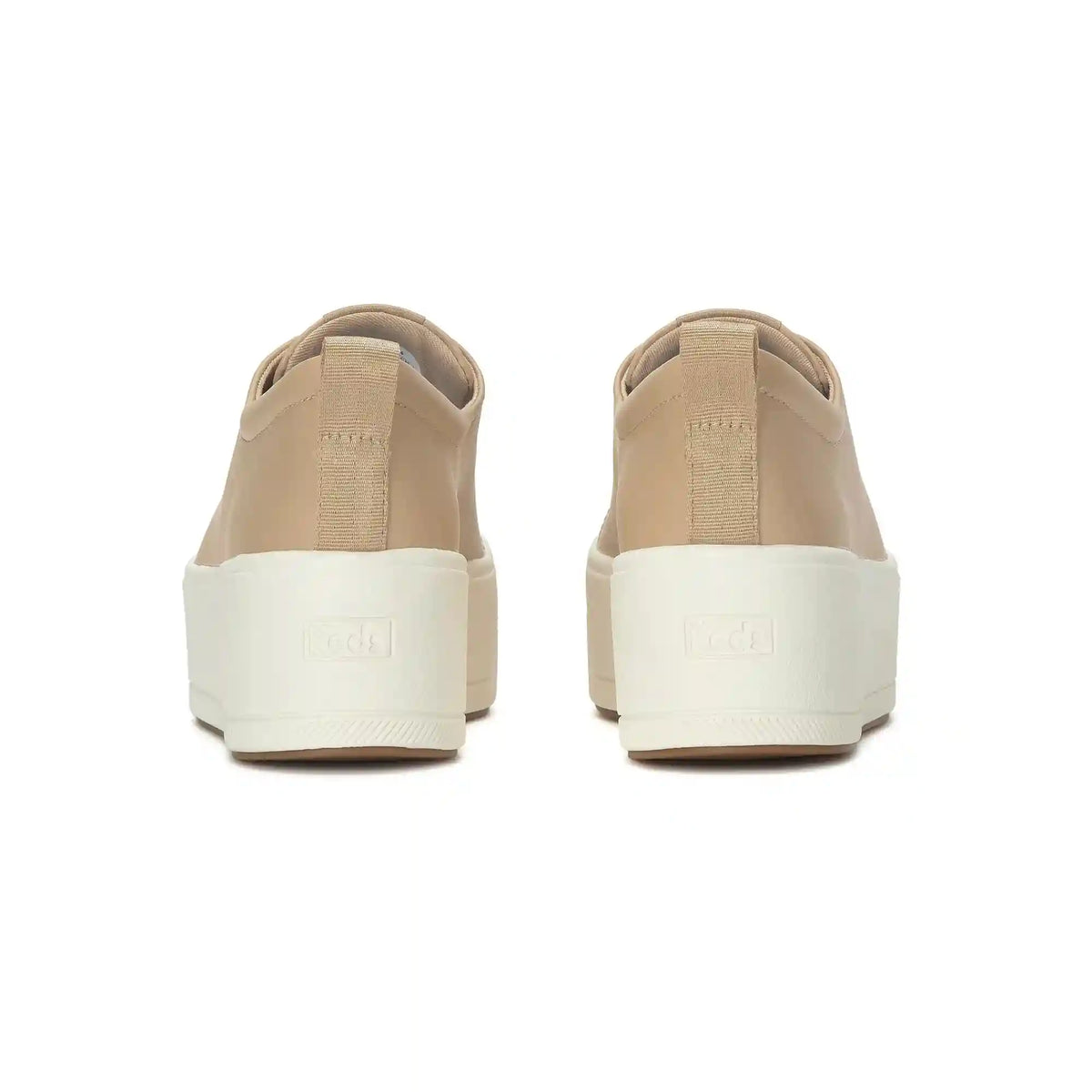 Skyler Leather Lace-Up