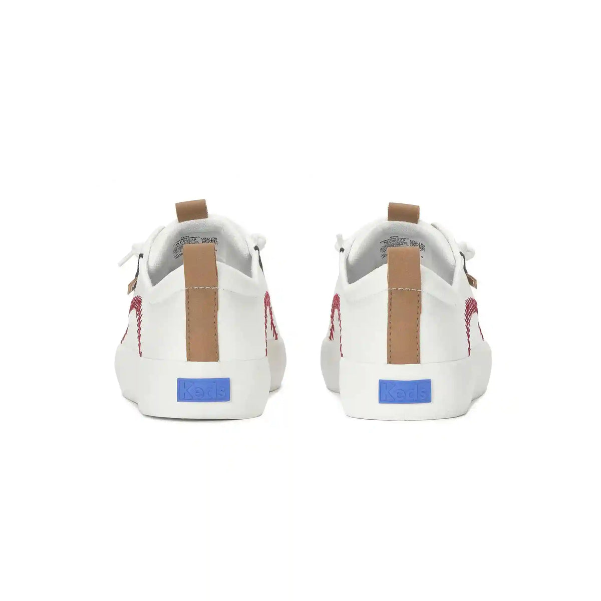 Kickback Pennant Washed Twill Slip-On