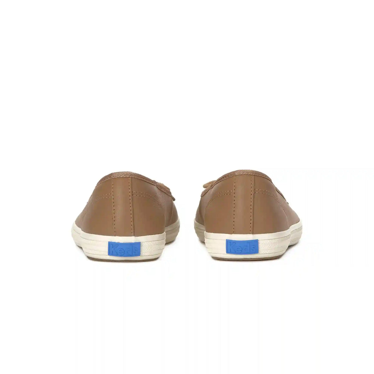 Maisie Ballet Toe Cap Leather