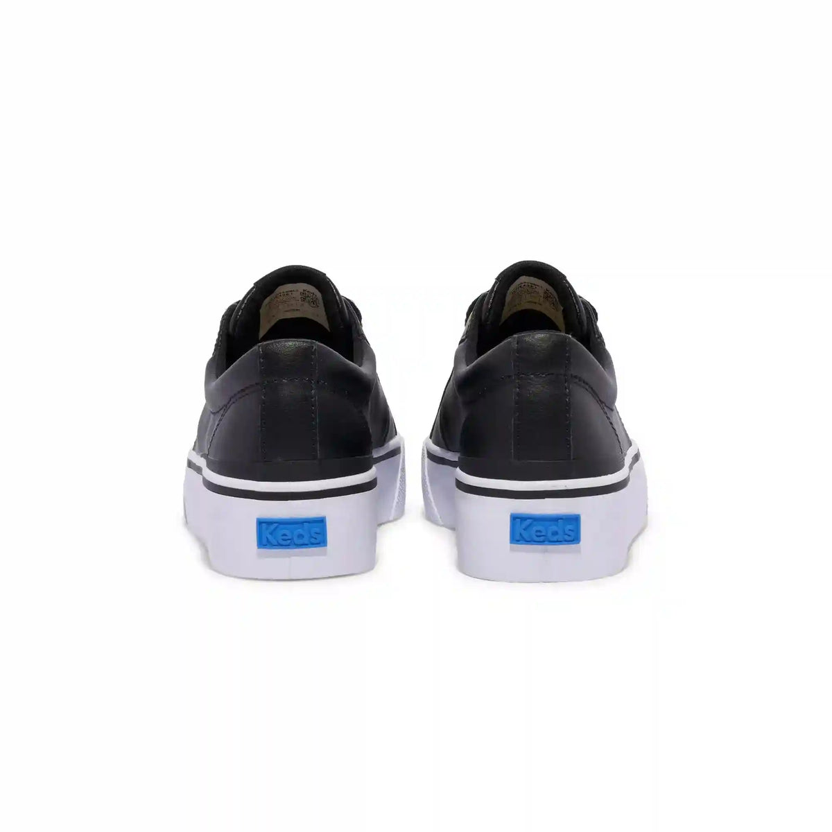 Jump Kick Duo Leather Lace Up