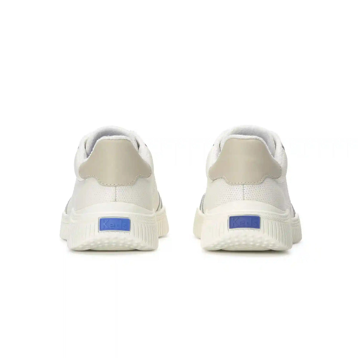 Contest Perforated Leather Lace Up