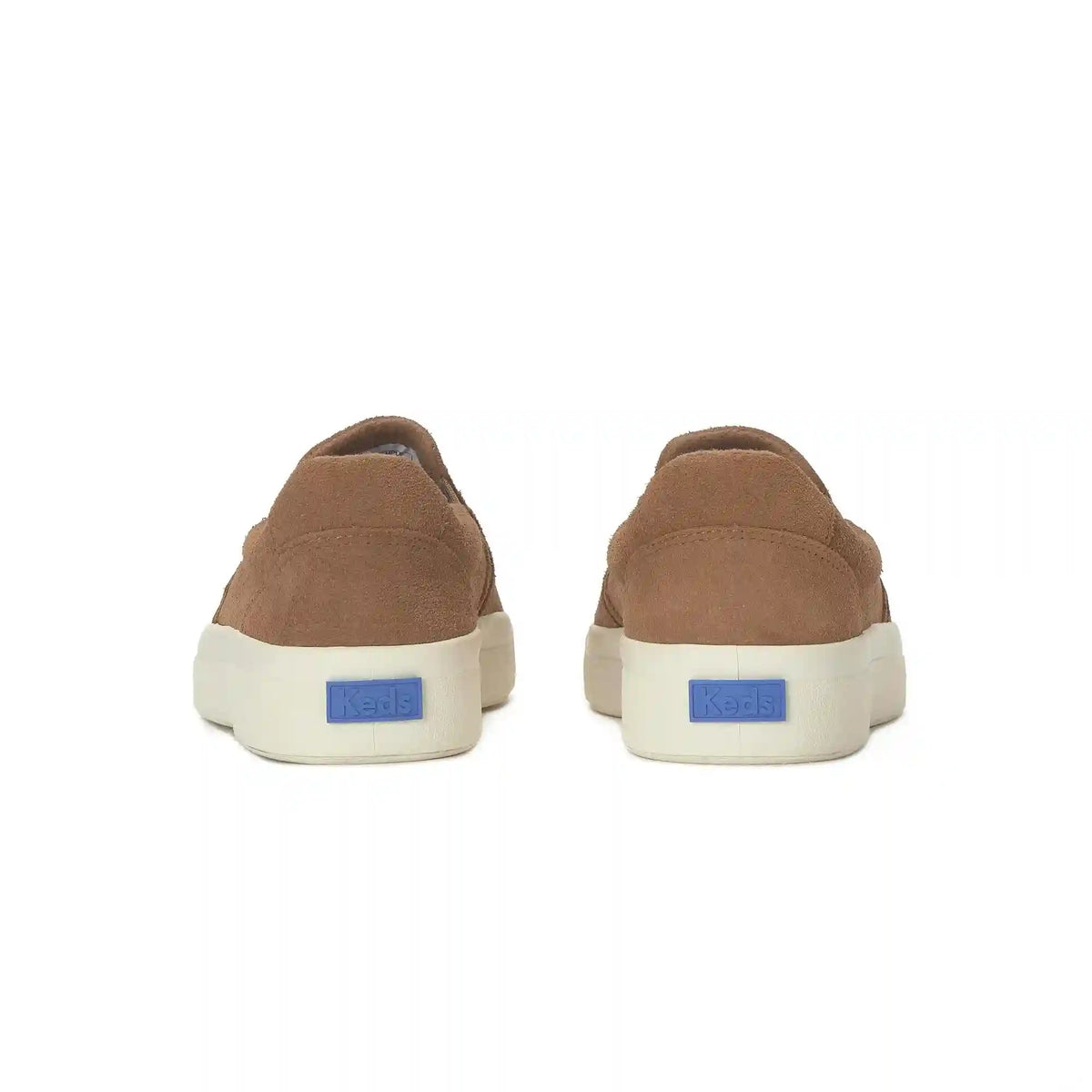 Pursuit Suede Slip On