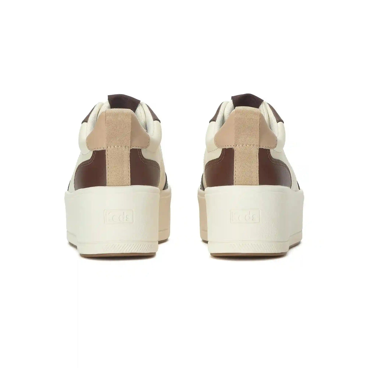 Skyler II Leather Lace-Up