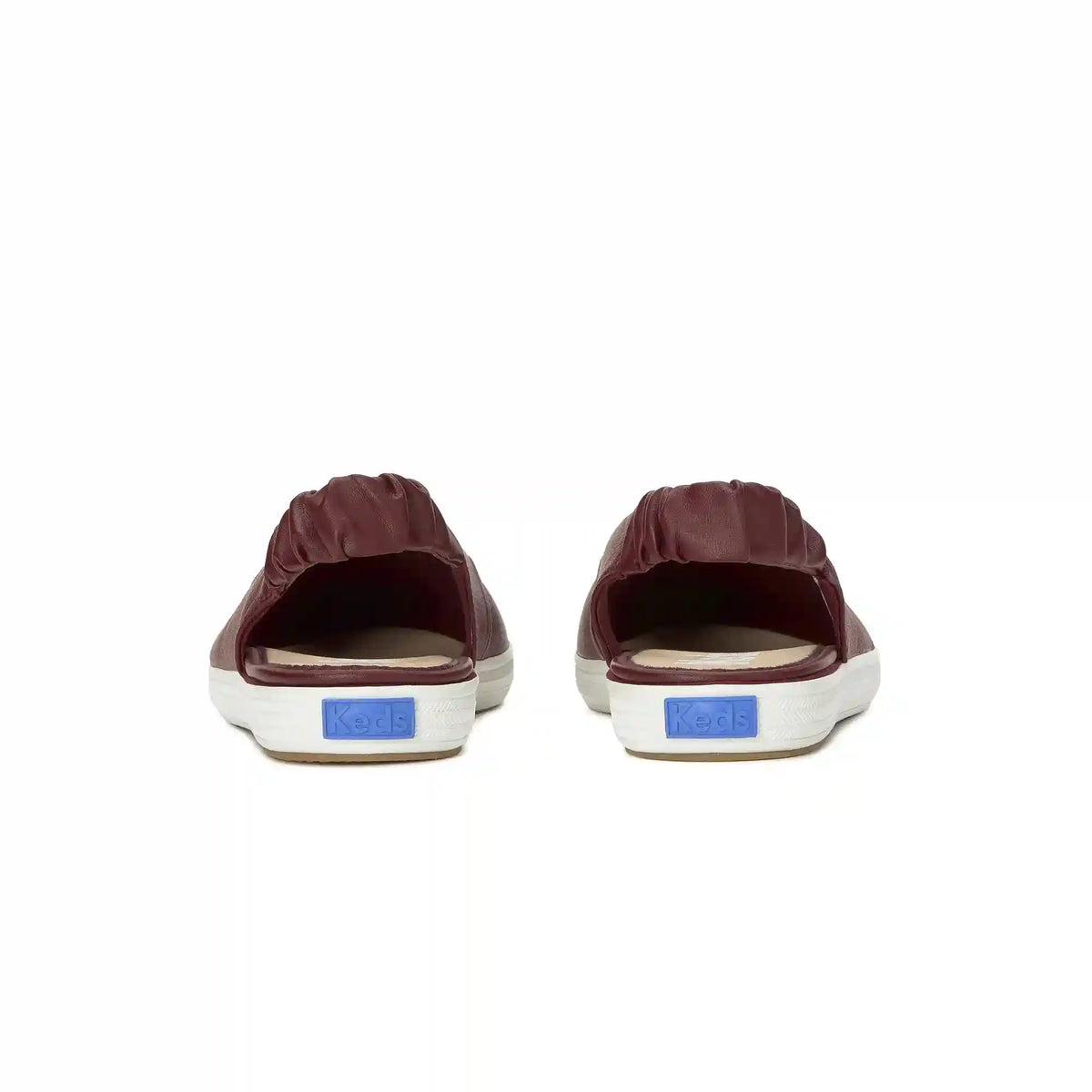 Point Slingback Leather