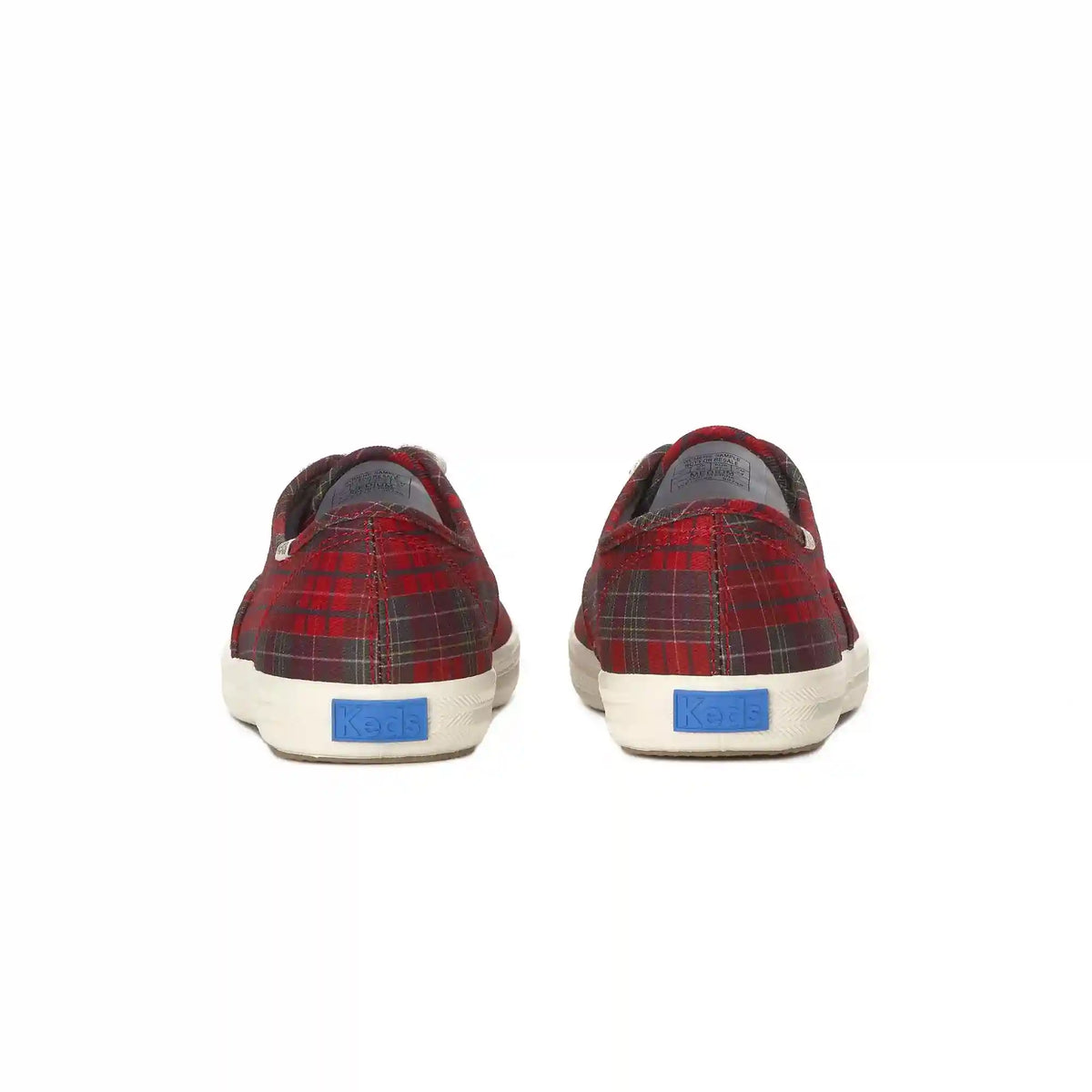 Champion Canvas Lace-Up