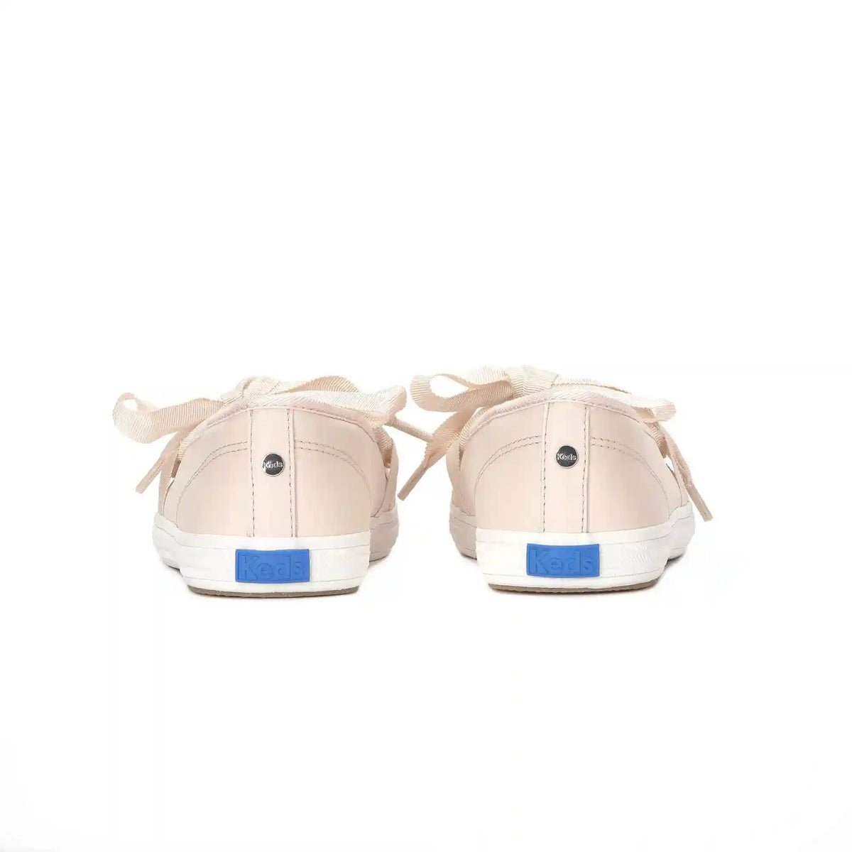 Square Toe Ballet Leather