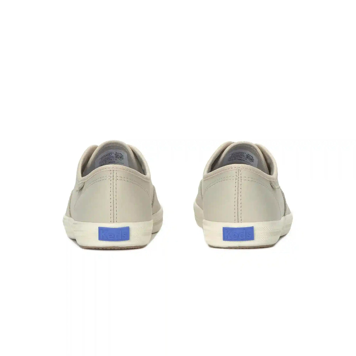 Champion Leather Lace Up