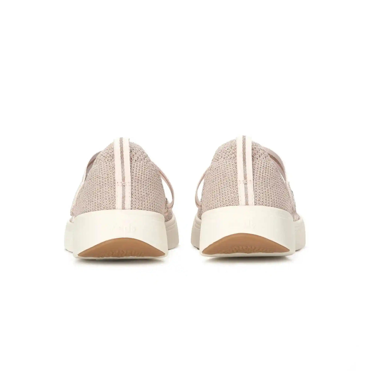 BlissWalk Mary Jane Engineered Knit