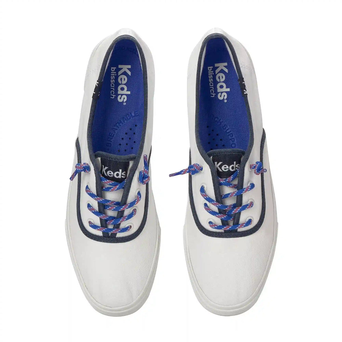 Rillax Champ Washed Twill Pop Binding Slip-On