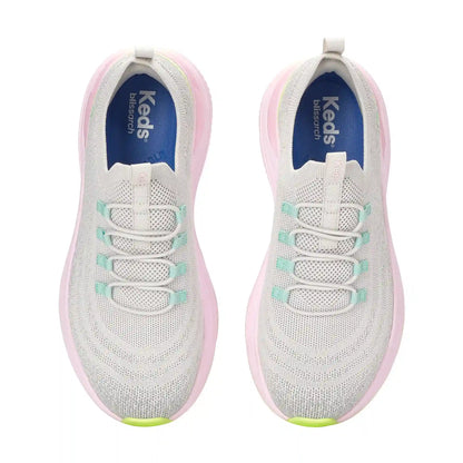 BlissMove Gradient Engineered Knit Slip-On