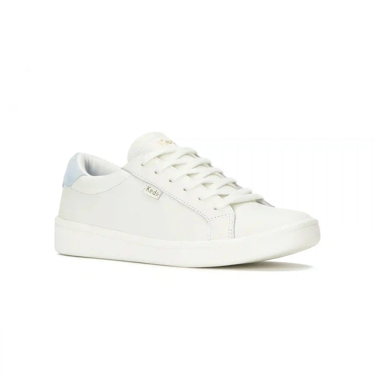 Ace II Leather Lace-Up