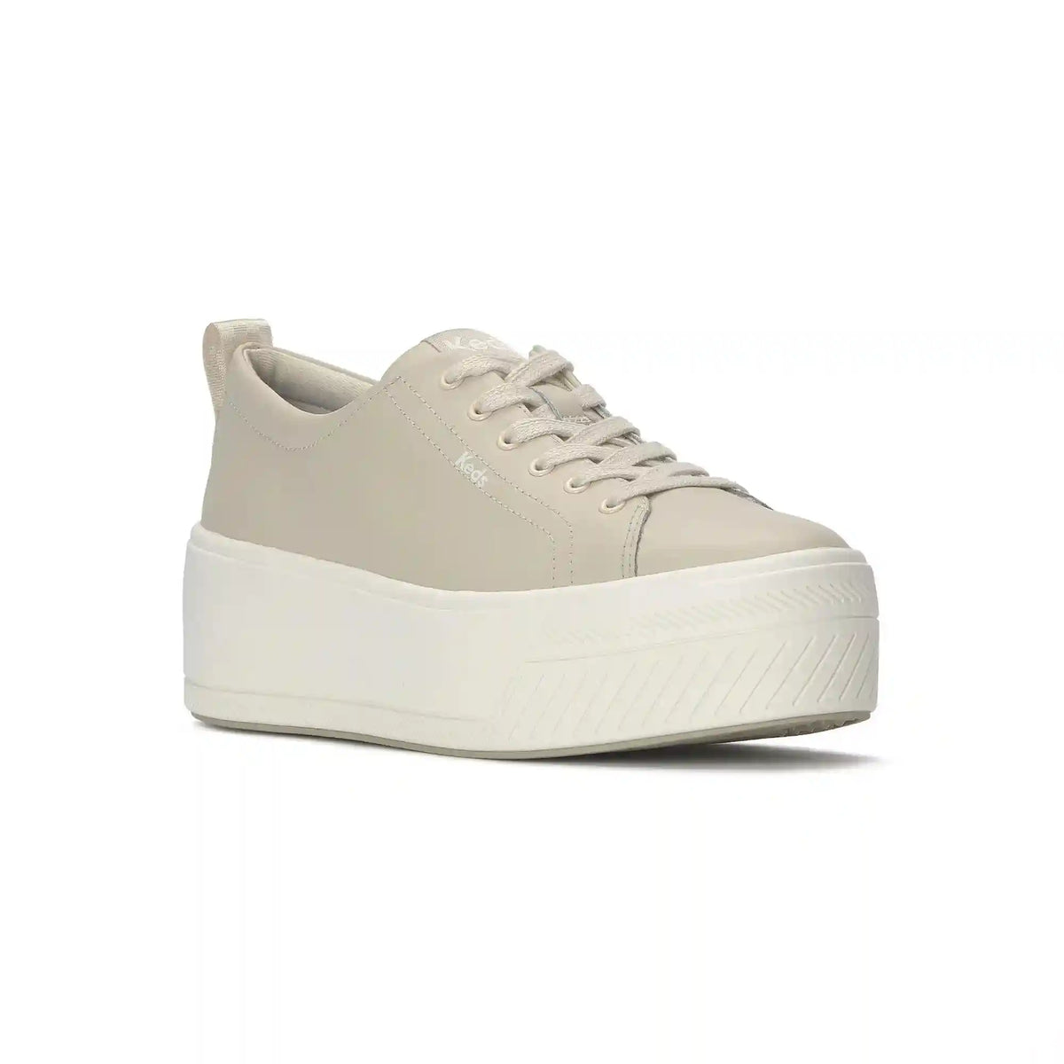 Skyler Leather Lace Up