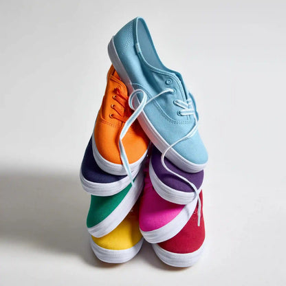 Champion Canvas Lace-Up