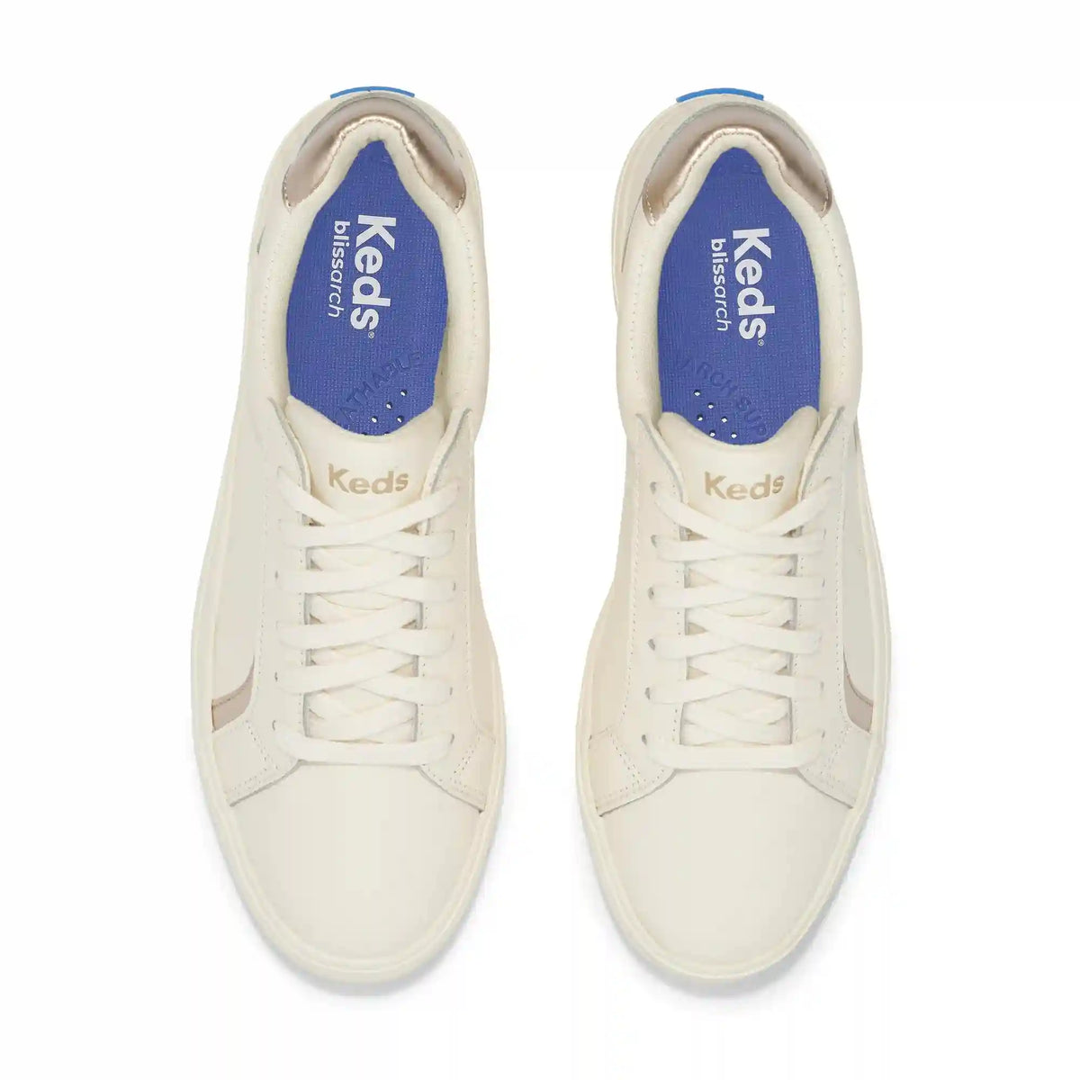 Pursuit Leather Lace Up