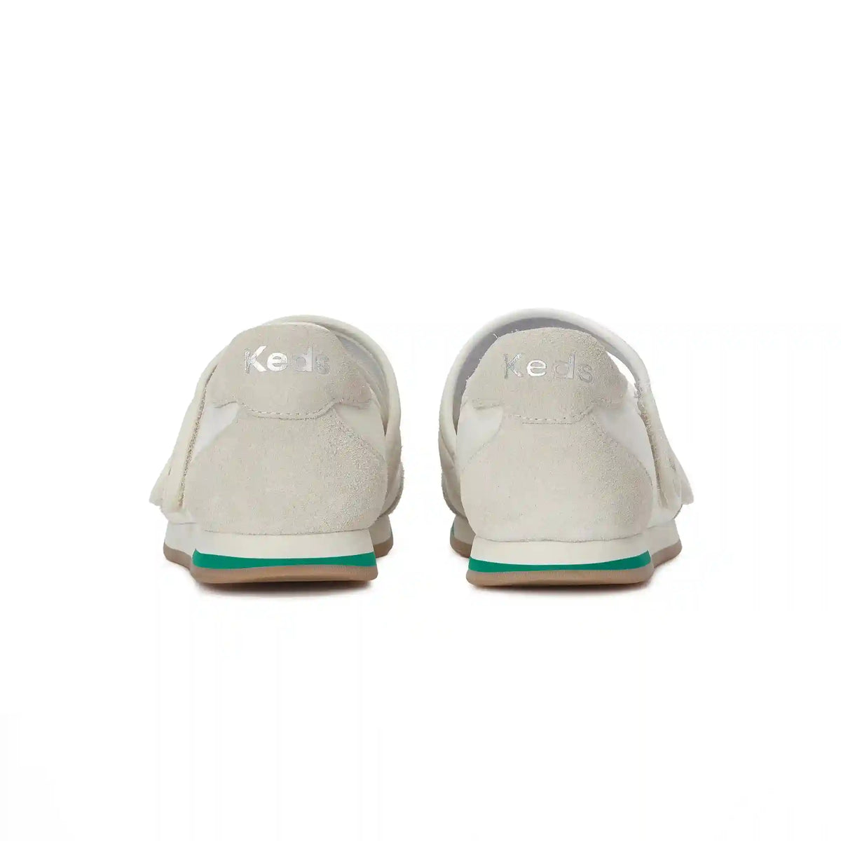 Revival Mary Jane Nylon/Suede