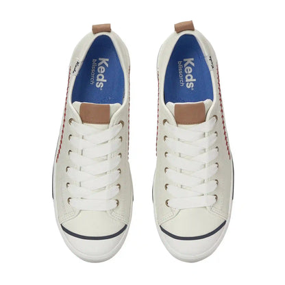 Cruise Pennant Tumbled Leather Slip-On