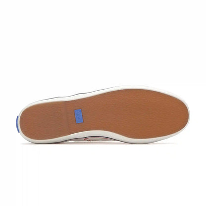 Champion Pennant Leather Lace Up