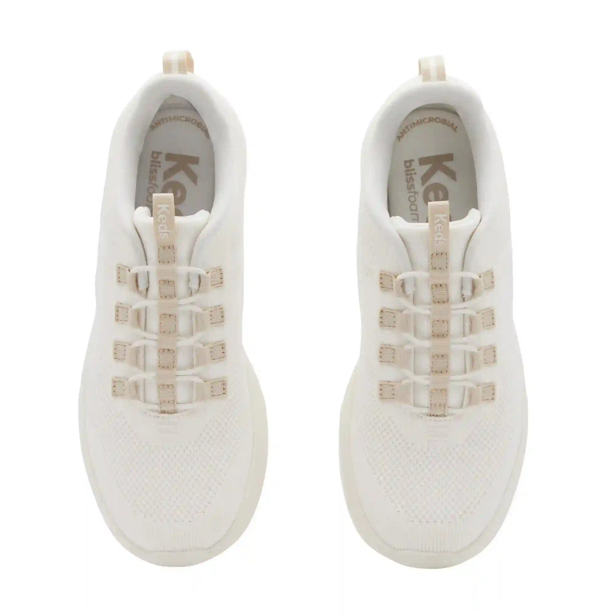 BlissWalk Knit Slip-On
