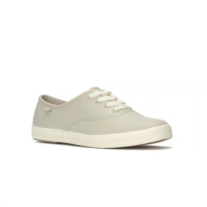 Champion Leather Lace Up