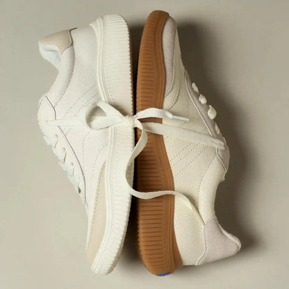 Contest Perf Leather/Suede Lace Up