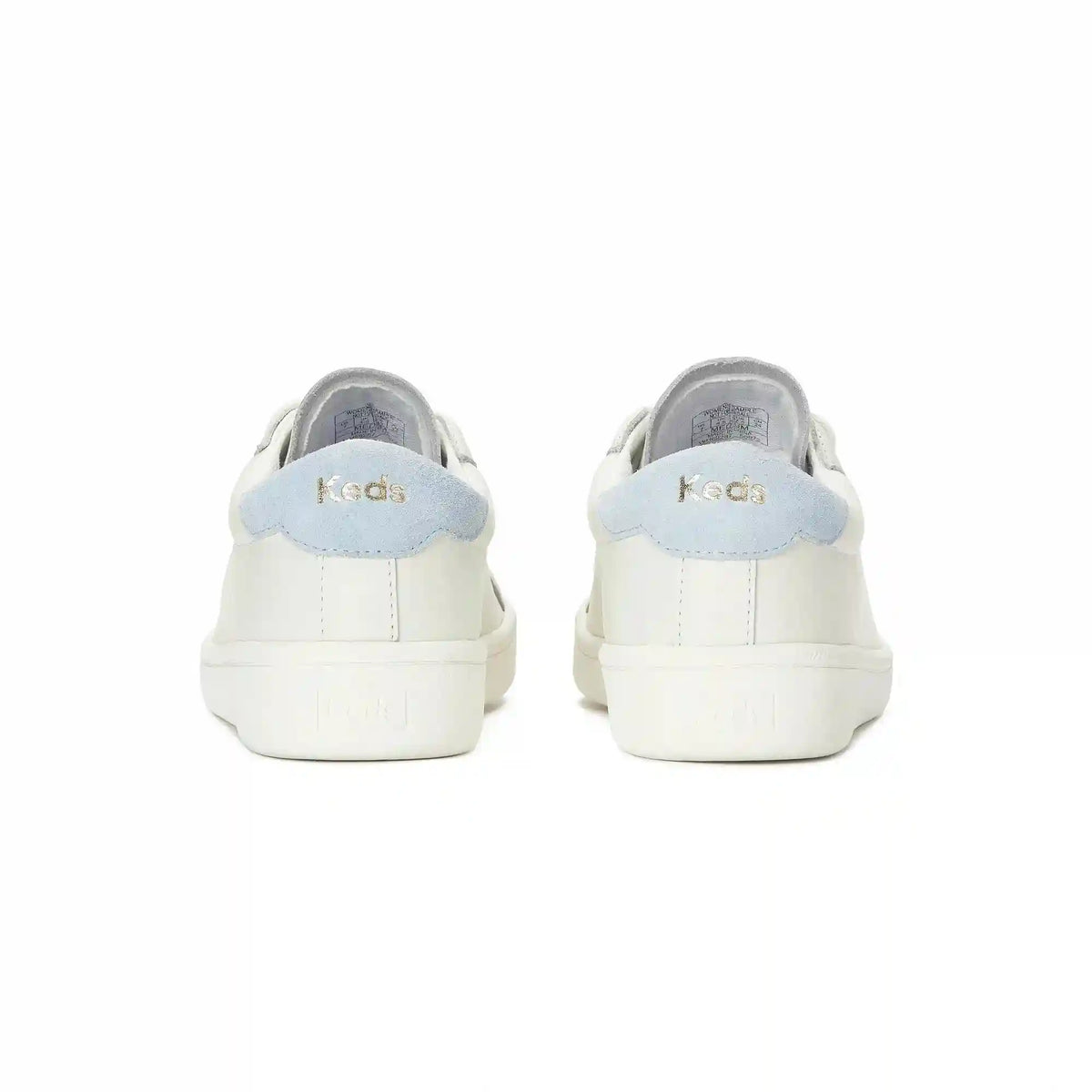 Ace II Leather Lace-Up