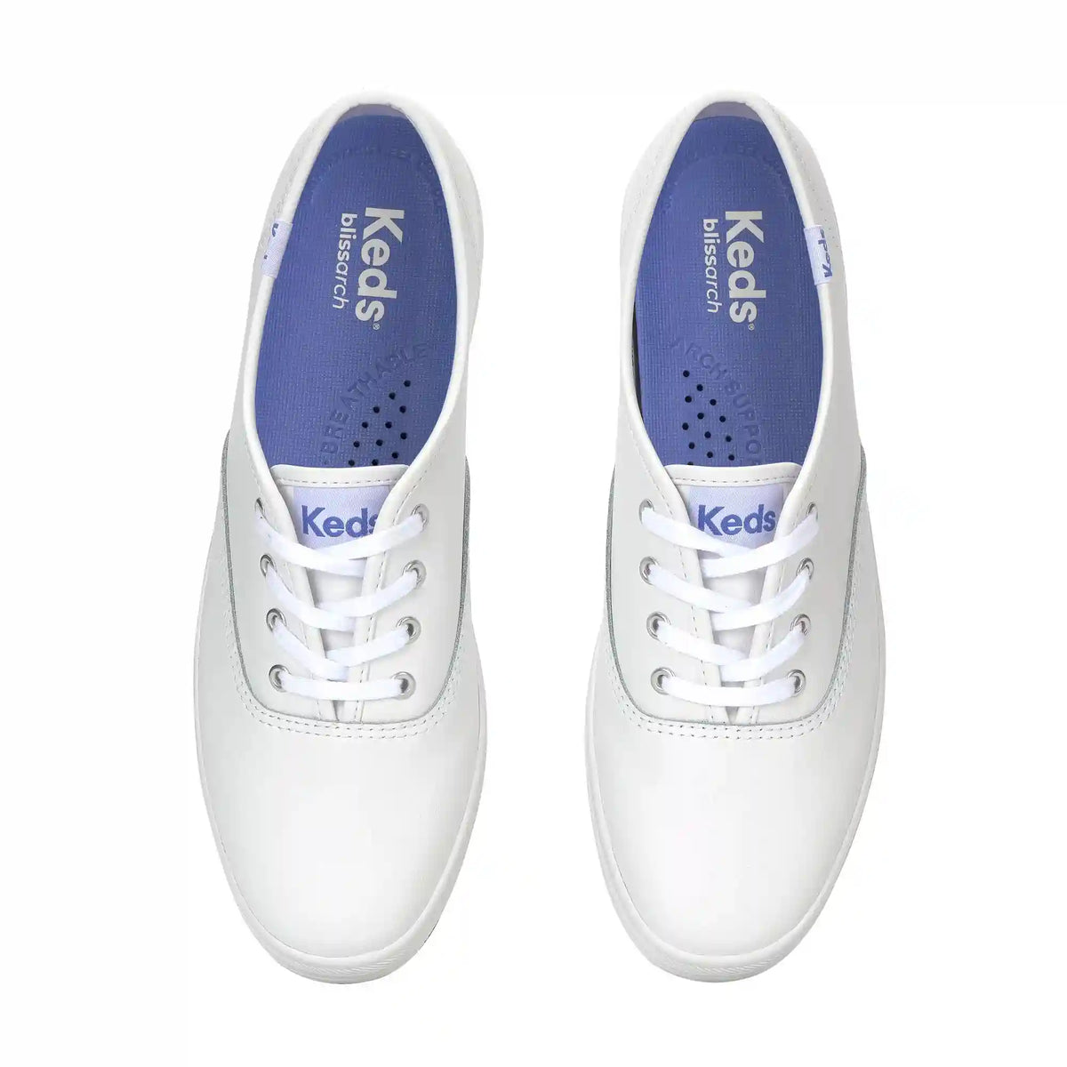 Champion Originals Leather Lace-Up