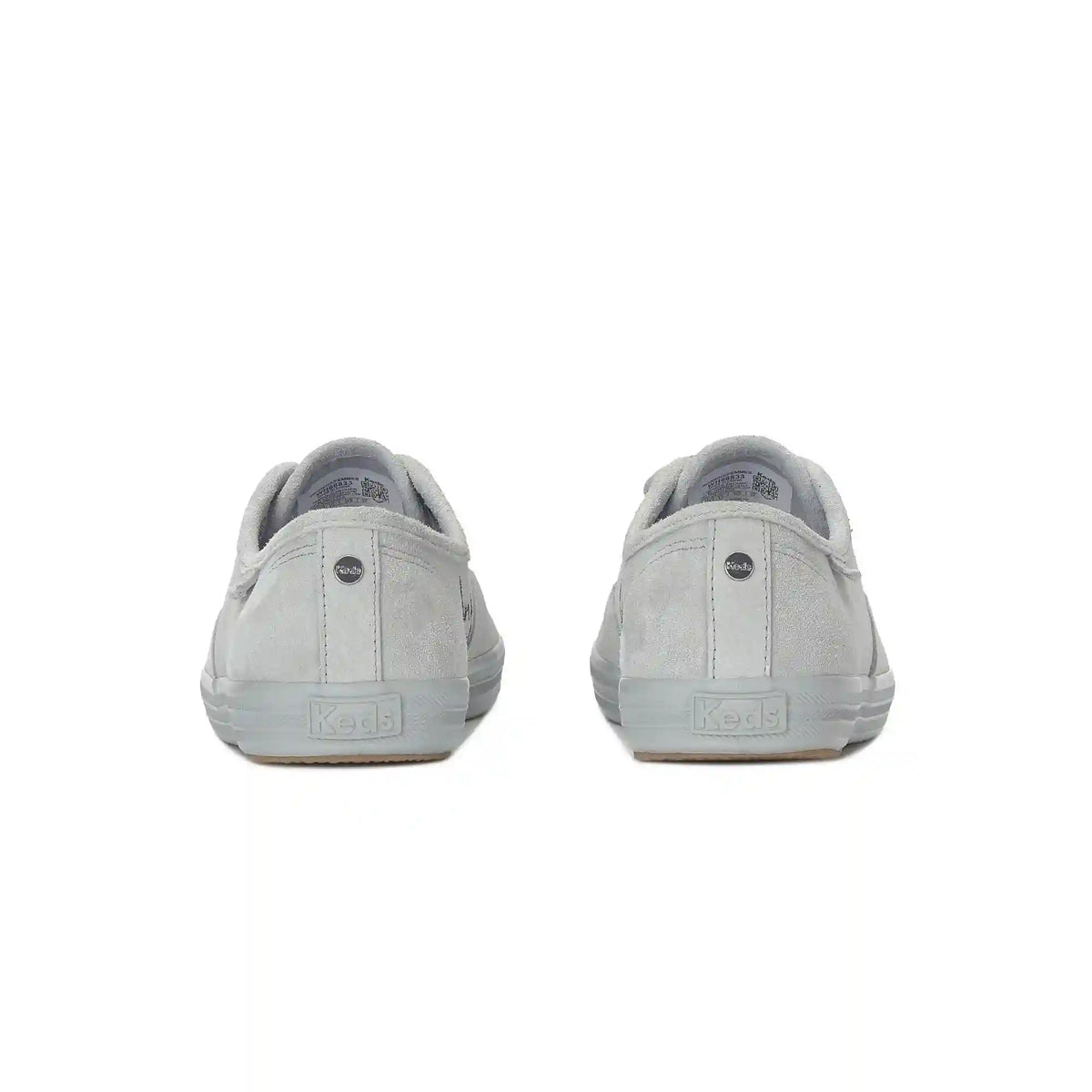 Champion Luxe Suede Lace Up