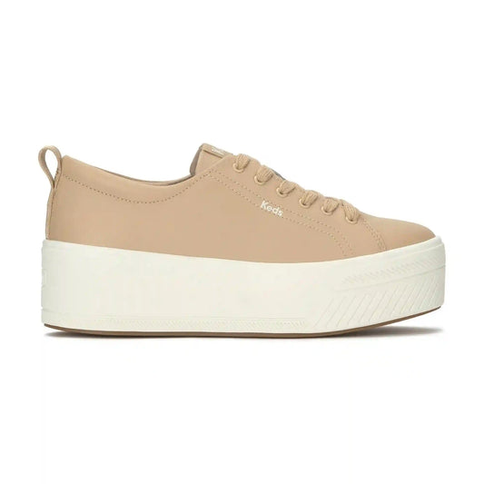 Skyler Leather Lace-Up