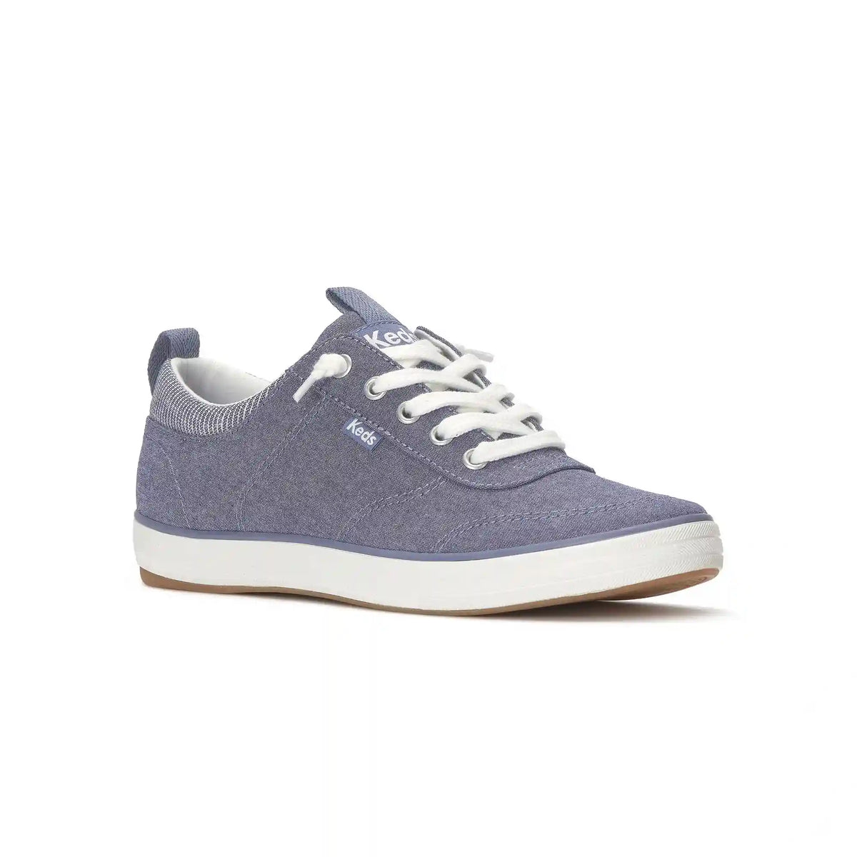 Center III Chambray Slip On