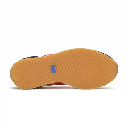 Rena Nylon/Suede Lace-Up