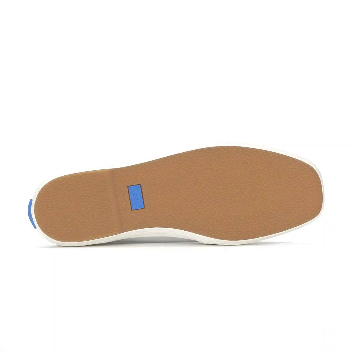 Square Toe Mini Bow Metallic Leather