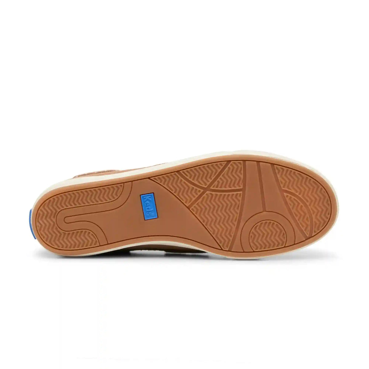 Center III Boat Suede