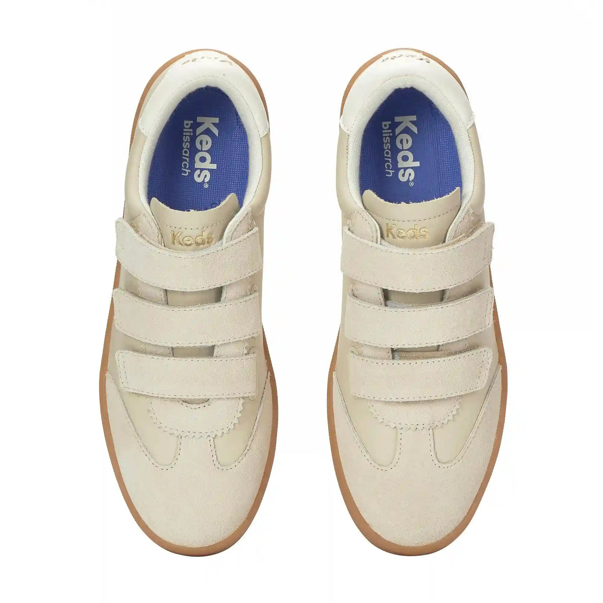 Ace II V Leather/Suede Translucent Midsole