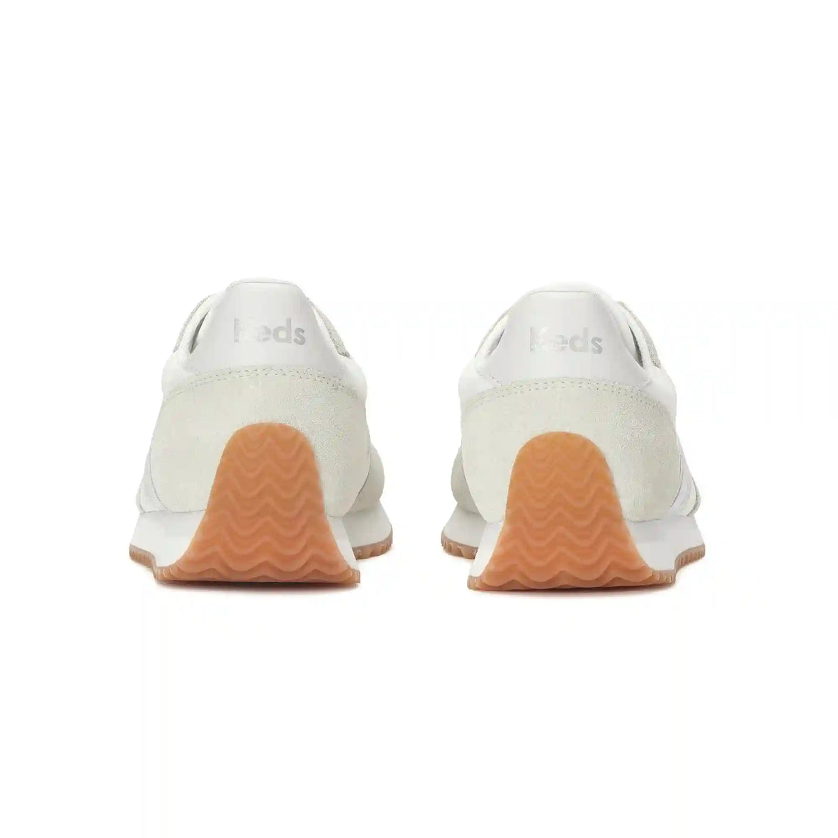 Rena Nylon/Suede Lace-Up