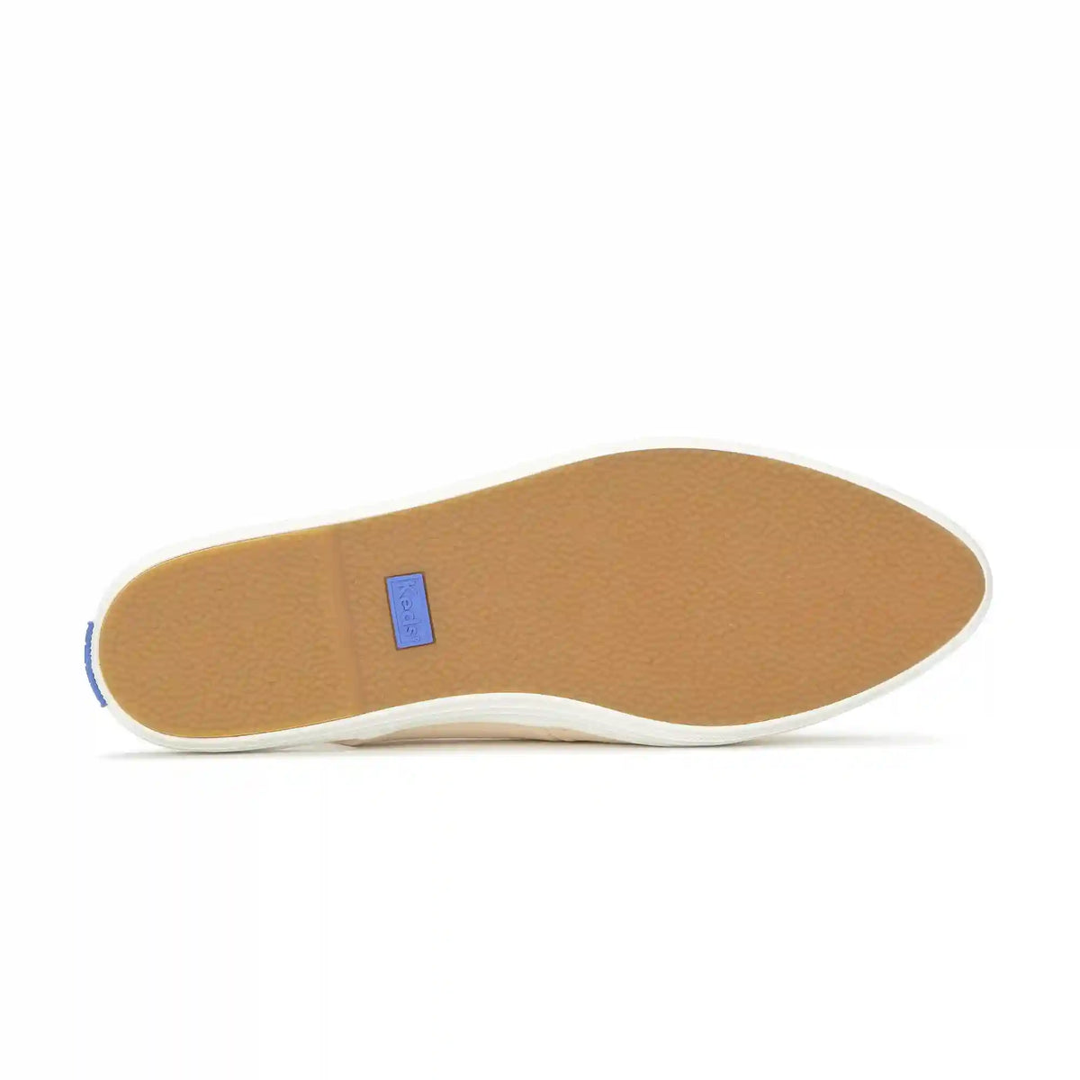 Point Slingback Basketweave Emboss Leather