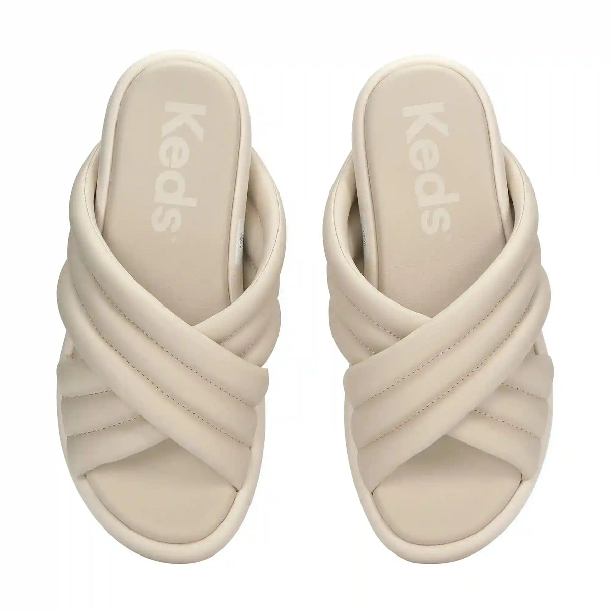 Hailey Two Tone Sandal