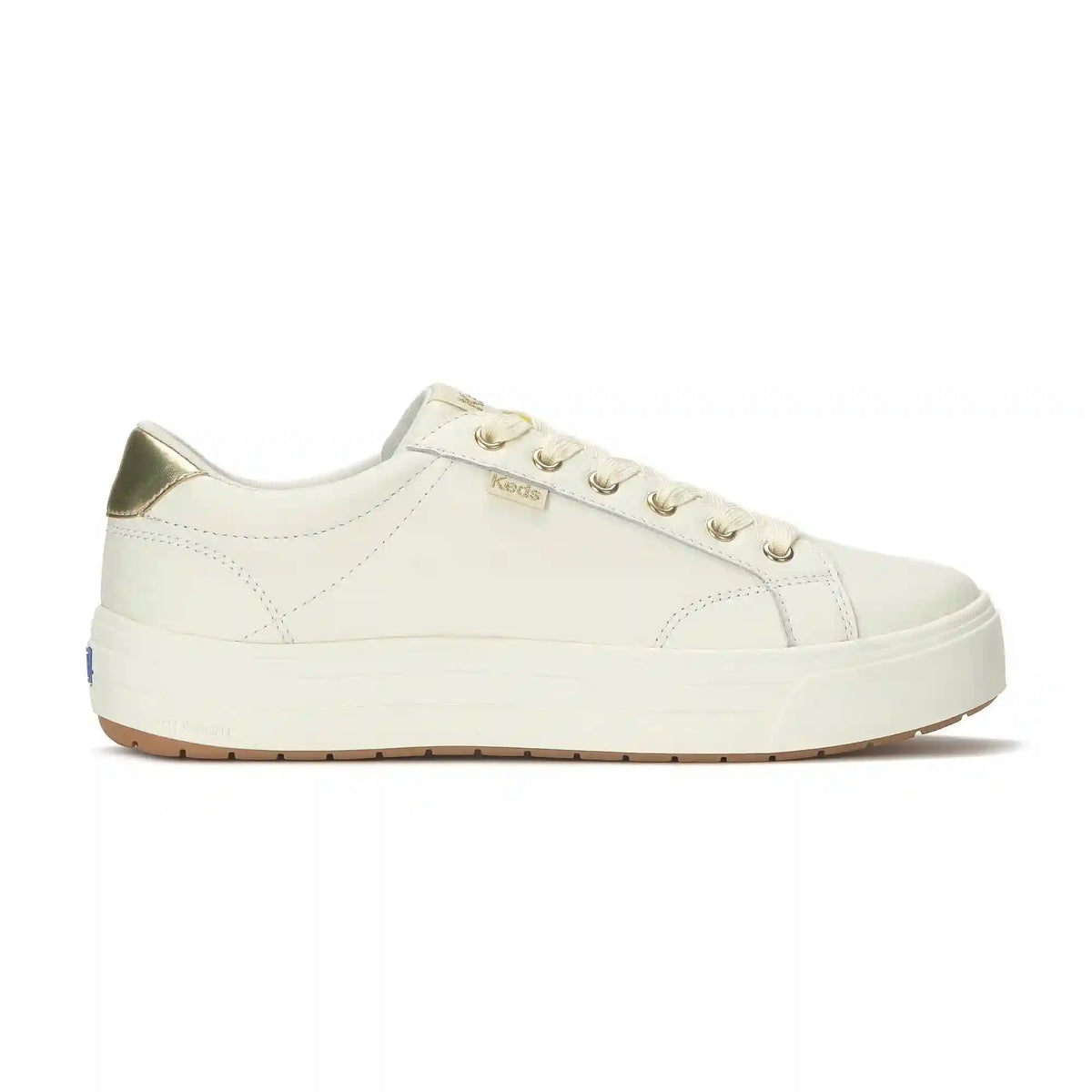 Park Leather Lace Up