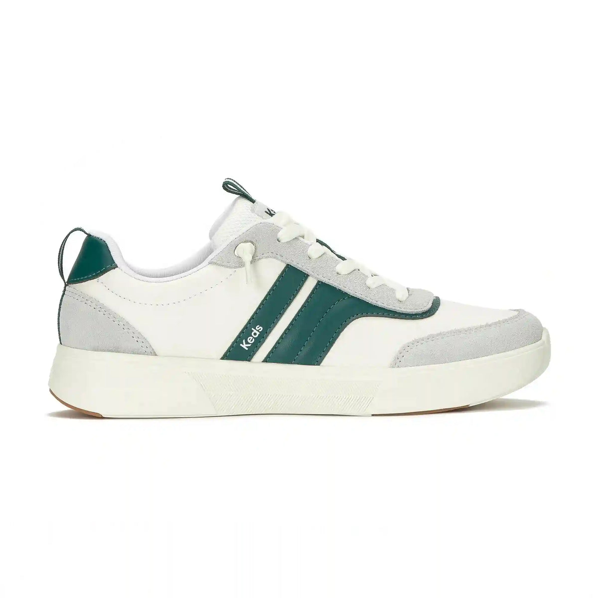 BlissWalk Ubal Leather/Suede Slip-On