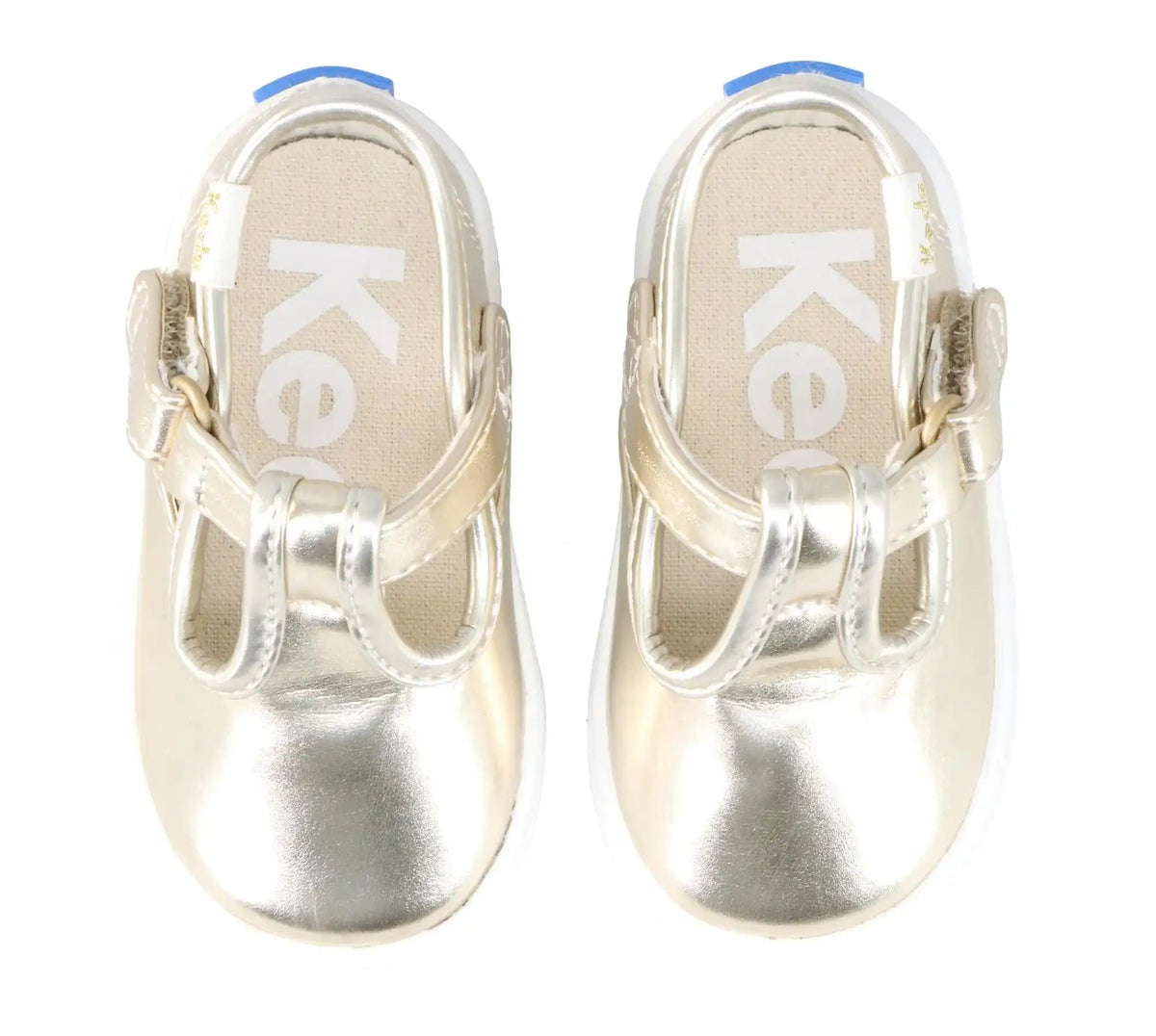Infant Champion Toe Cap T-Strap