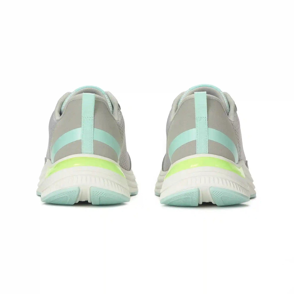 BlissMove Mesh/Suede Lace-Up