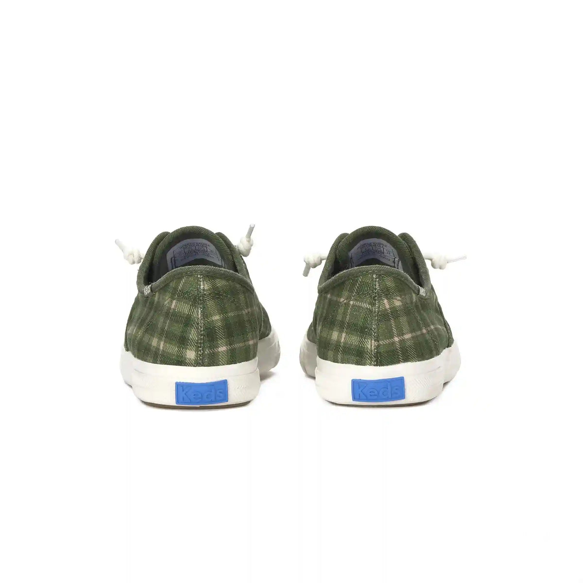 Rillax Champ Plaid Flannel Slip-On