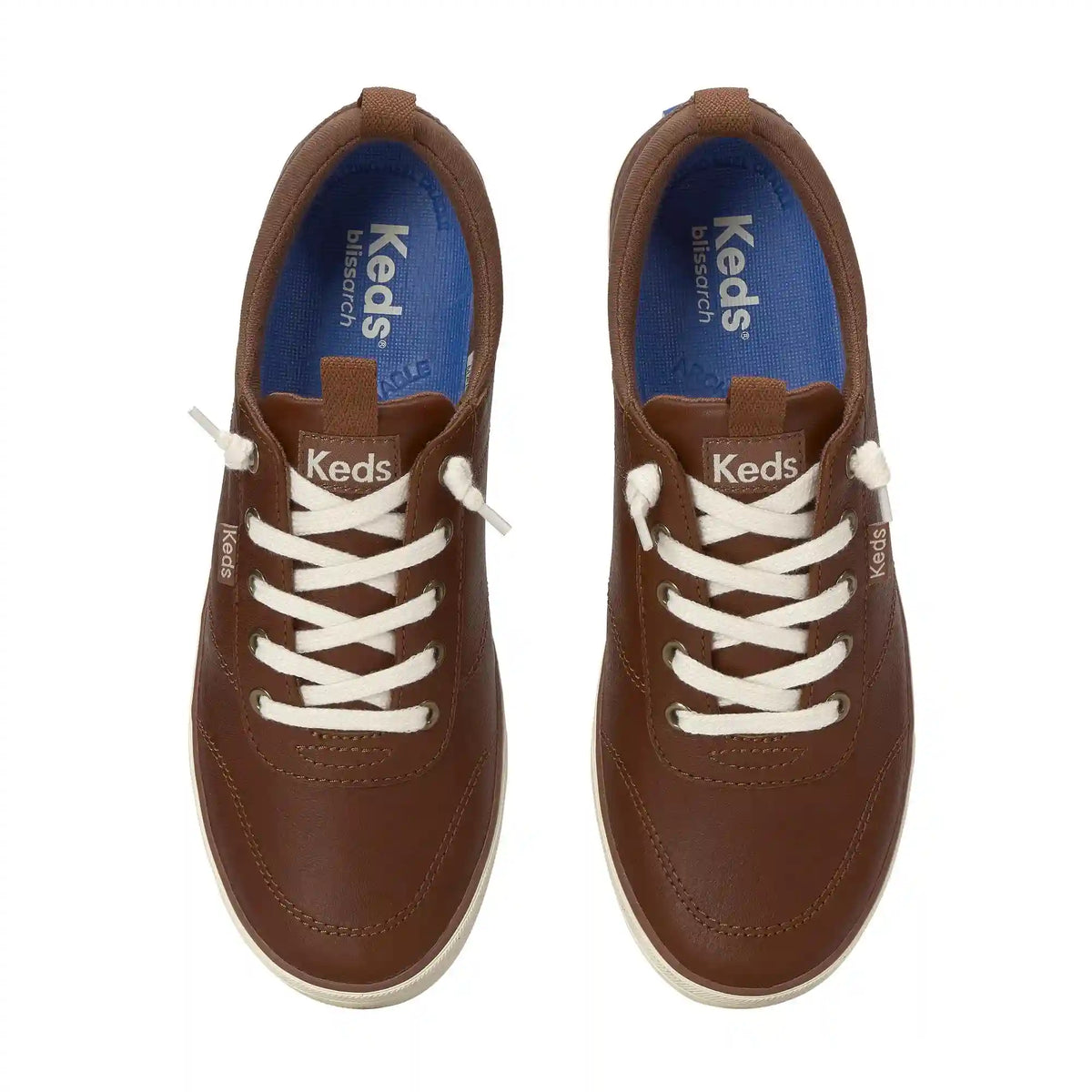 Center III Leather Slip On